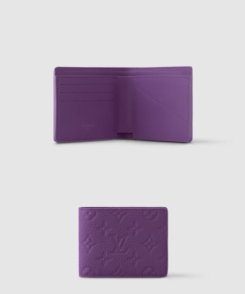 [LOUIS VUITTON-루이비통]반지갑 멀티플 월렛 M83056