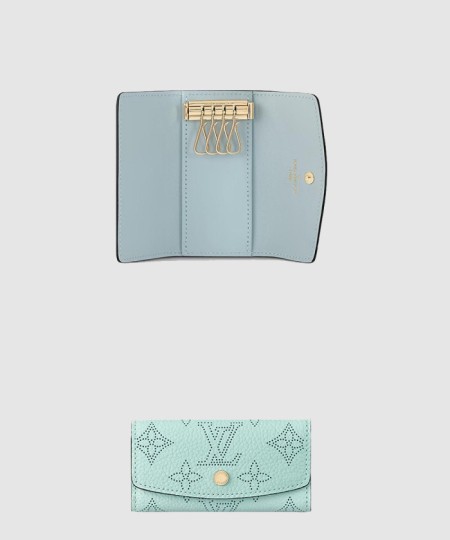 [LOUIS VUITTON-루이비통]가죽 키홀더 M83504