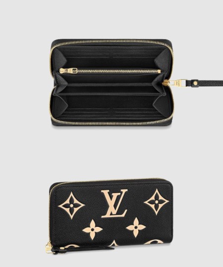 [LOUIS VUITTON-루이비통]지퍼 지갑 M81481