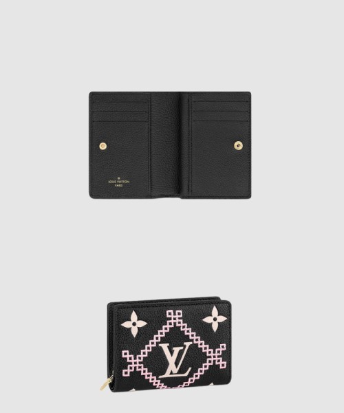 [LOUIS VUITTON-루이비통]폴딩 지갑 M81139