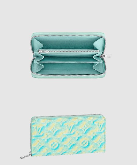 [LOUIS VUITTON-루이비통]지퍼 지갑 M81299