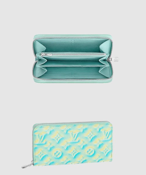 [LOUIS VUITTON-루이비통]지퍼 지갑 M81299