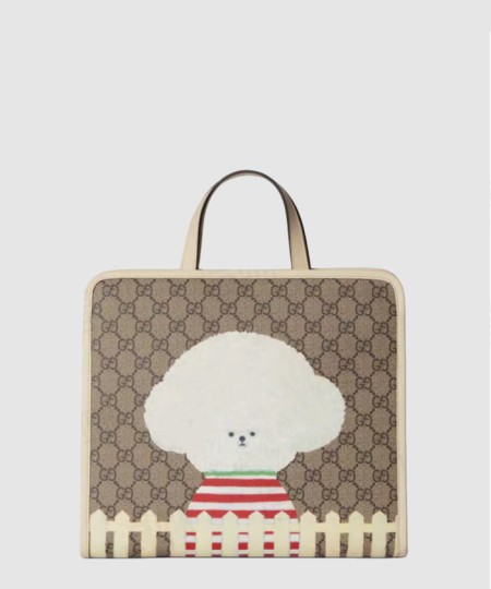 [GUCCI-구찌]칠드런스 토트백 605614