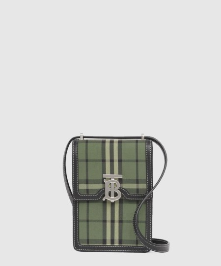 [BURBERRY-버버리]체크 로빈백 80424351