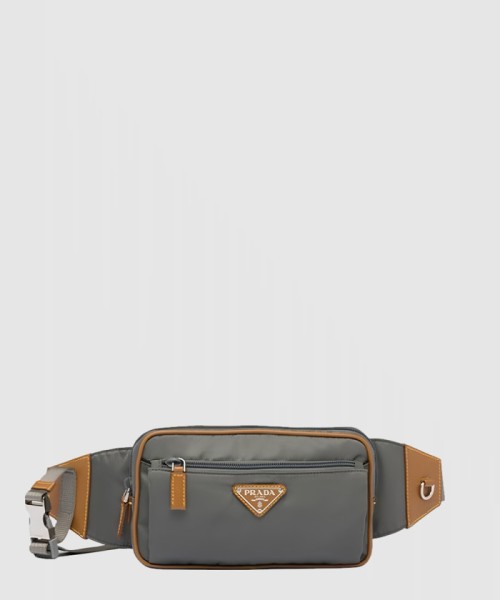 [PRADA-프라다]리나일론 벨트백 2VL977