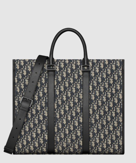 [DIOR-디올]East-West 토트백 1ESSH