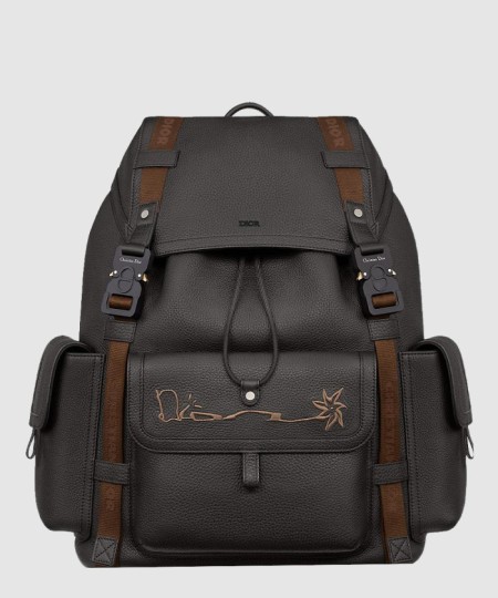 [DIOR-디올]히트 더 로드 라지 백팩 1ESBA