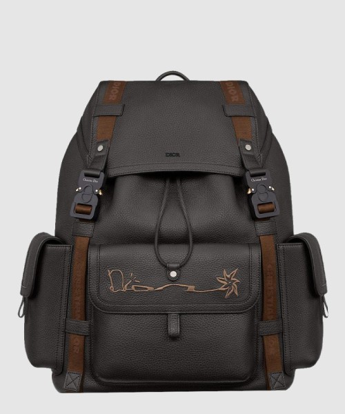 [DIOR-디올]히트 더 로드 라지 백팩 1ESBA