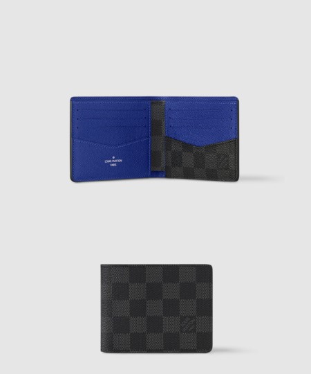 [LOUIS VUITTON-루이비통]슬렌더 반지갑  N00091