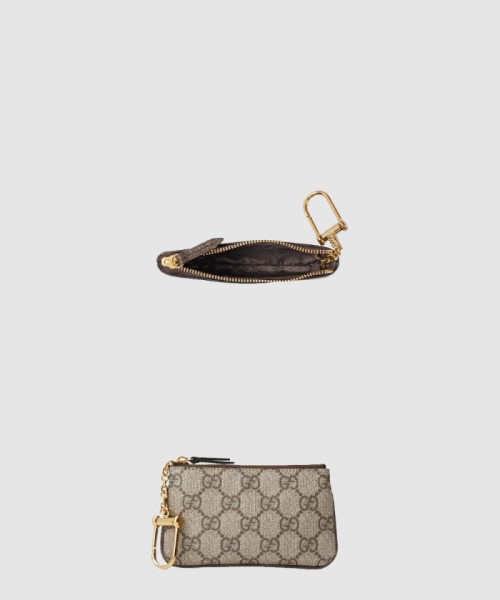 [GUCCI-구찌]오피디아 캔버스 키 케이스 772321
