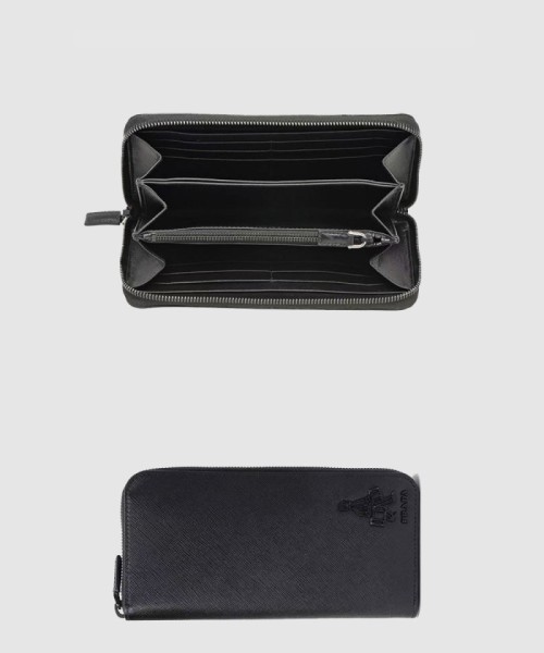 [PRADA-프라다]지퍼 지갑 2ML317