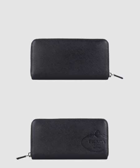 [PRADA-프라다]지퍼 지갑 2ML317