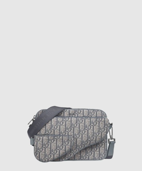 [DIOR-디올]Saddle 트리플 파우치 1ADPO