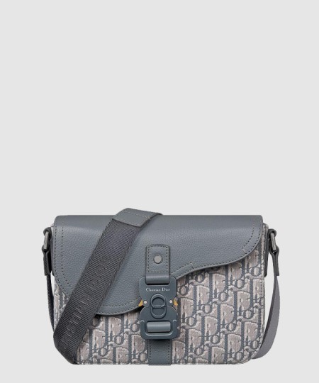 [DIOR-디올]새들 미니 스트랩백 1ADPO