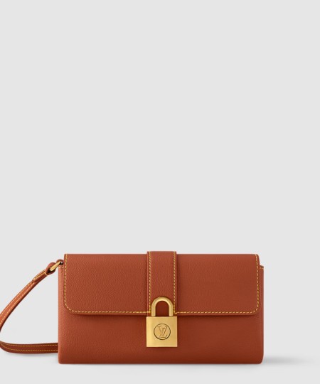 [LOUIS VUITTON-루이비통]지갑 온 체인 로우 키 M12147