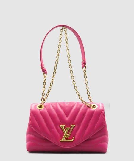 [LOUIS VUITTON-루이비통]뉴 웨이브 체인 백 크로스백 MM M58553