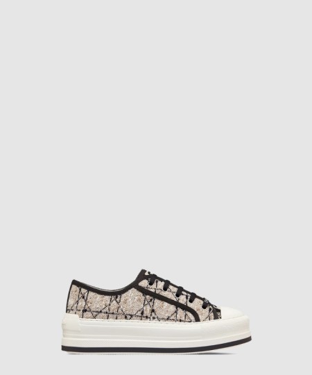 [DIOR-디올]WALK N DIOR 플랫폼 스니커즈 KCK38