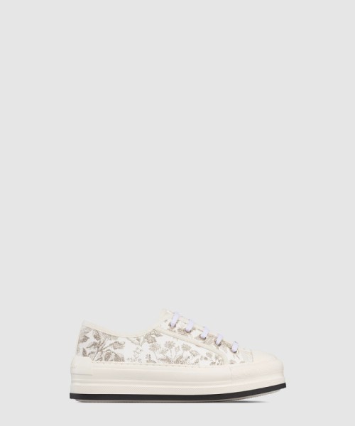 [DIOR-디올]WALK N DIOR 플랫폼 스니커즈 KCK38