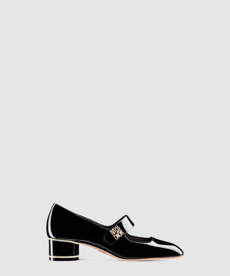 [DIOR-디올]미스 펌프 페이턴트 카프스킨 KCV26