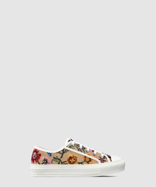 [DIOR-디올]WALK N DIOR 플랫폼 스니커즈 KCK28