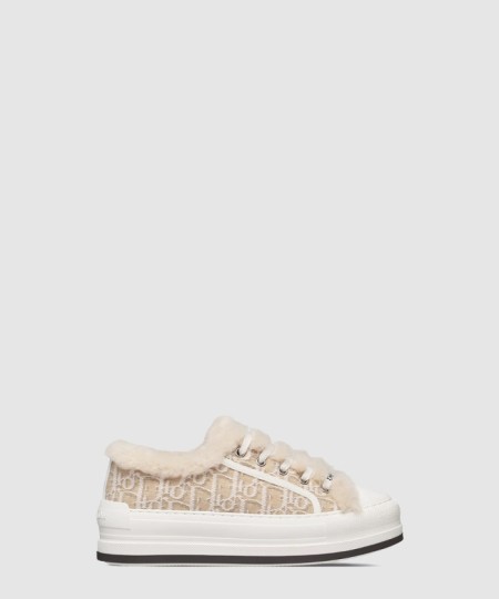 [DIOR-디올]WALK N DIOR 플랫폼 스니커즈 KCK42