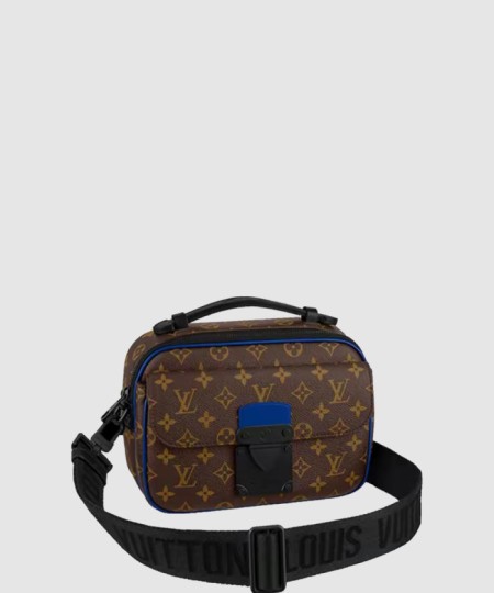 [LOUIS VUITTON-루이비통]S 락 메신저 M45863