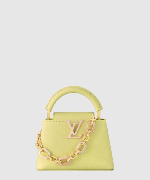 [LOUIS VUITTON-루이비통]카퓌신 미니 M25232