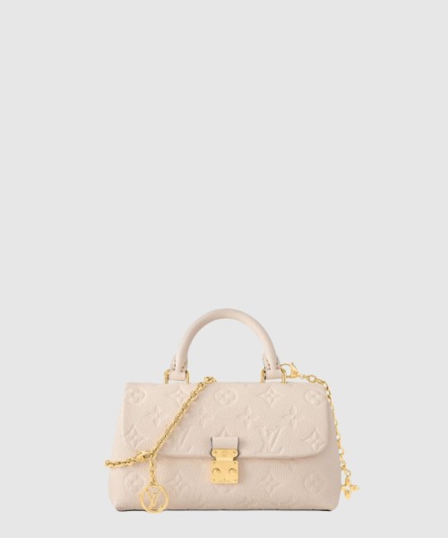 [LOUIS VUITTON-루이비통]나노 마들렌백 M12145