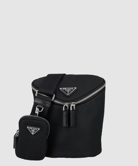 [PRADA-프라다]클래식 삼각 로고 크로스백 1BA147