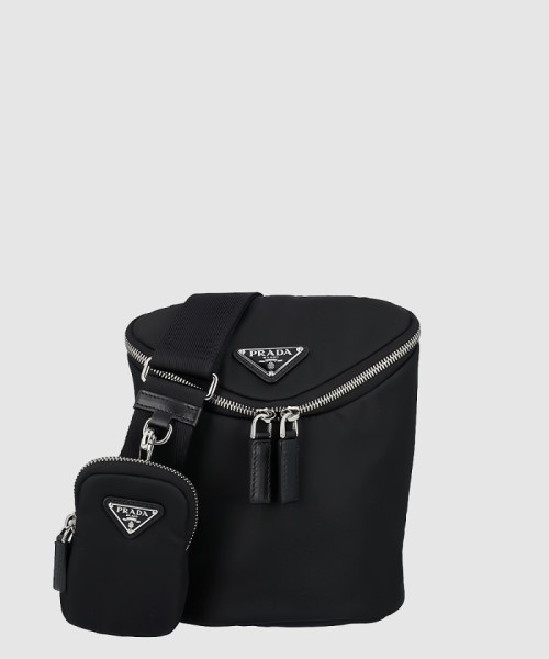 [PRADA-프라다]클래식 삼각 로고 크로스백 1BA147