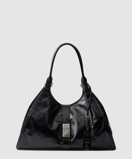 [PRADA-프라다]라지 가죽 토트백 1BG570