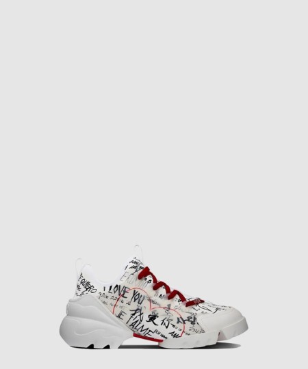 [DIOR-디올]D-Connect 스니커즈 KCK22