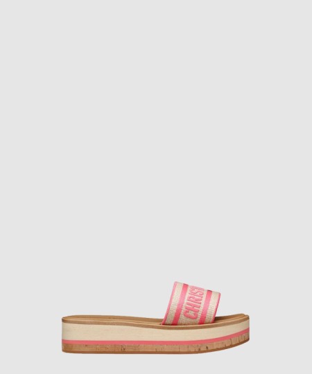 [DIOR-디올]Dway 플랫폼 뮬 KCO05