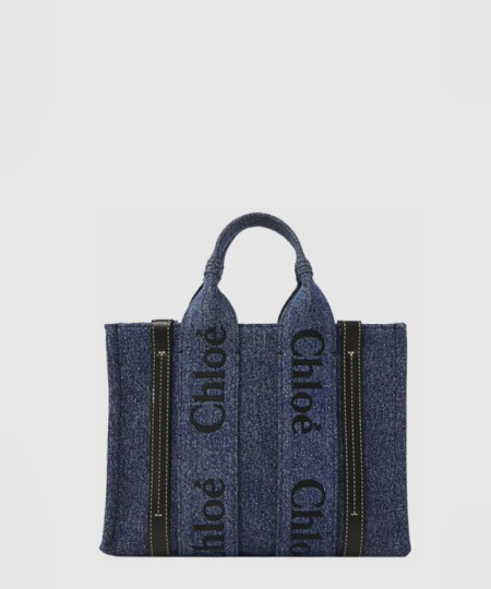 [CHLOE-끌로에]우디 스트랩 토트백 스몰 US397