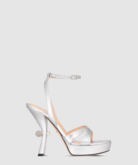 [DIOR-디올]Tribales 힐 샌들 KDO16