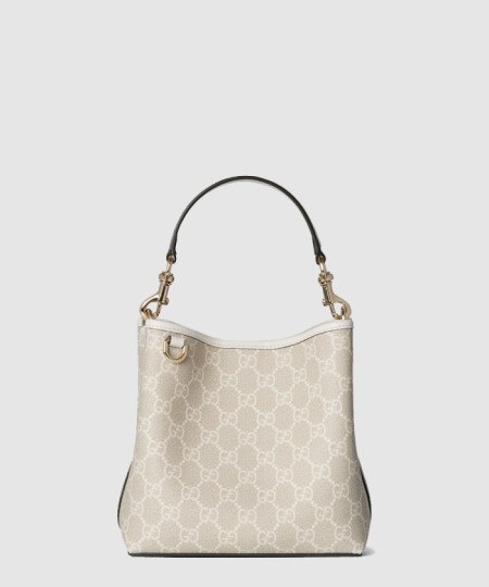 [GUCCI-구찌]GG 엠블럼 미니 버킷백 815118