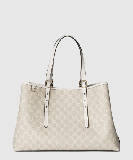 [GUCCI-구찌]GG 엠블럼 미디엄 숄더백 815213