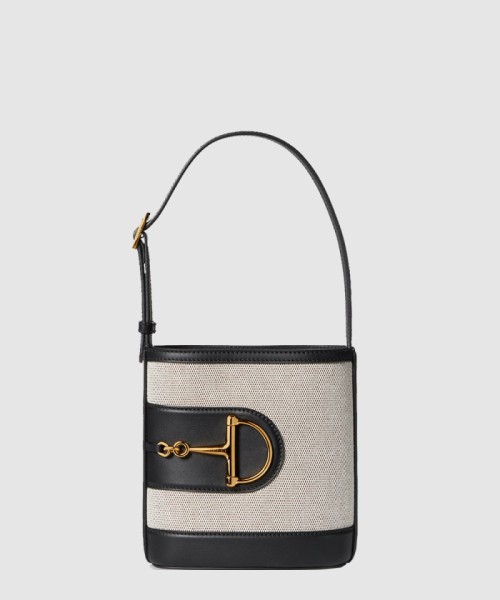 [GUCCI-구찌]73 미니 버킷백 833665