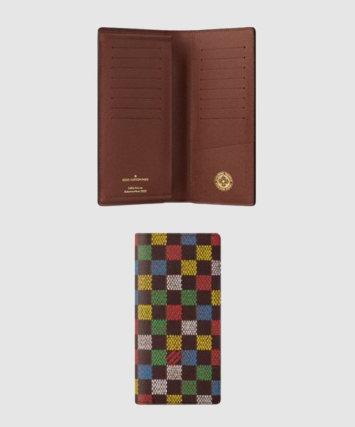 [LOUIS VUITTON-루이비통]브라자 지갑 N00141