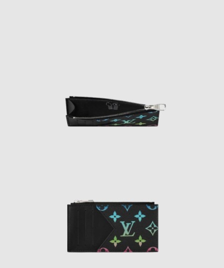 [LOUIS VUITTON-루이비통]클래식 캔버스 지갑 M14261