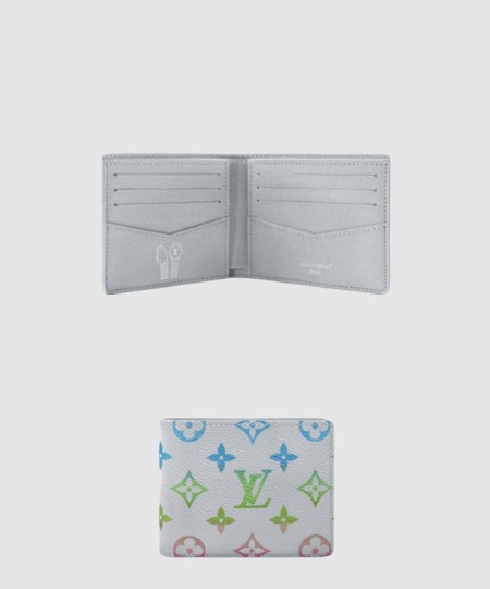 [LOUIS VUITTON-루이비통]플라워 지갑 M14354