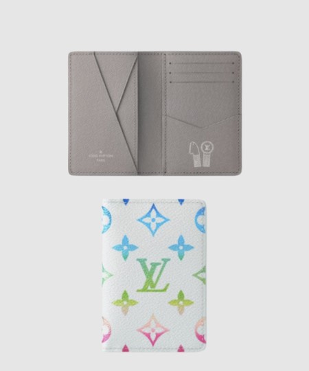 [LOUIS VUITTON-루이비통]카드 포켓 지갑 M13910