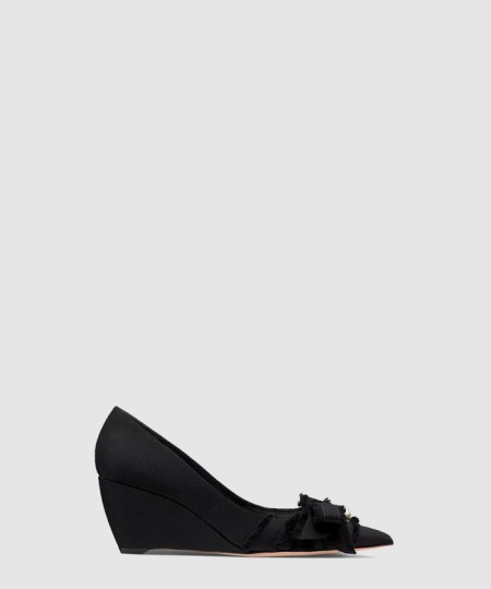 [DIOR-디올]Adiorable 웨지힐 펌프스 KDV29