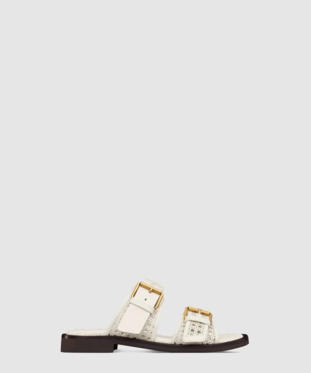 [DIOR-디올]D-Avenue 샌들 KCO19