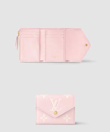 [LOUIS VUITTON-루이비통]빅토린 월릿 M14229