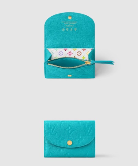 [LOUIS VUITTON-루이비통]LV x TM 로잘리 코인 퍼스 M14085