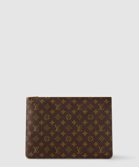[LOUIS VUITTON-루이비통]키 파우치 L M13561