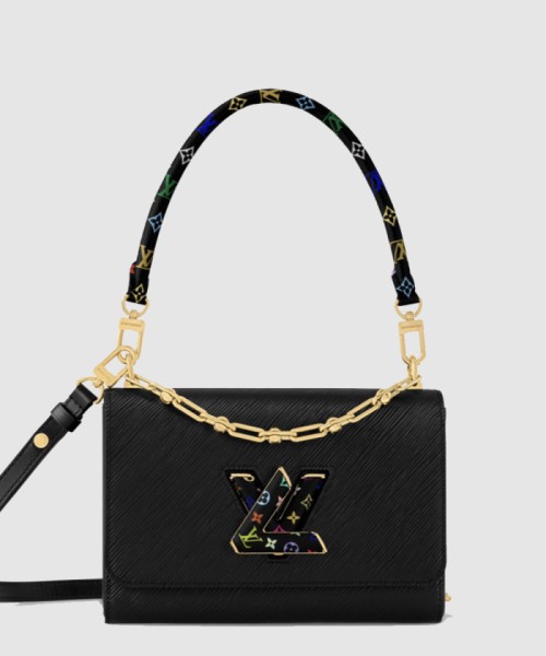 [LOUIS VUITTON-루이비통]LV x TM 트위스트 MM 슬림 M13243