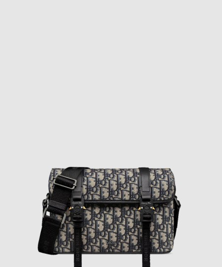 [DIOR-디올]Hit the Road 플랩 스트랩백 1ESPO