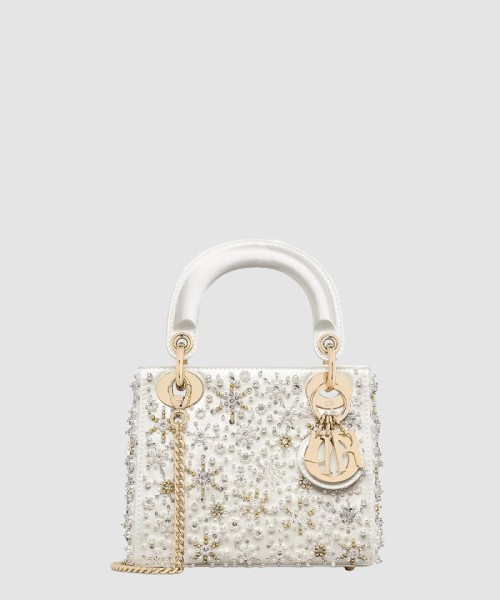 [DIOR-디올]레이디백 미니 M0505